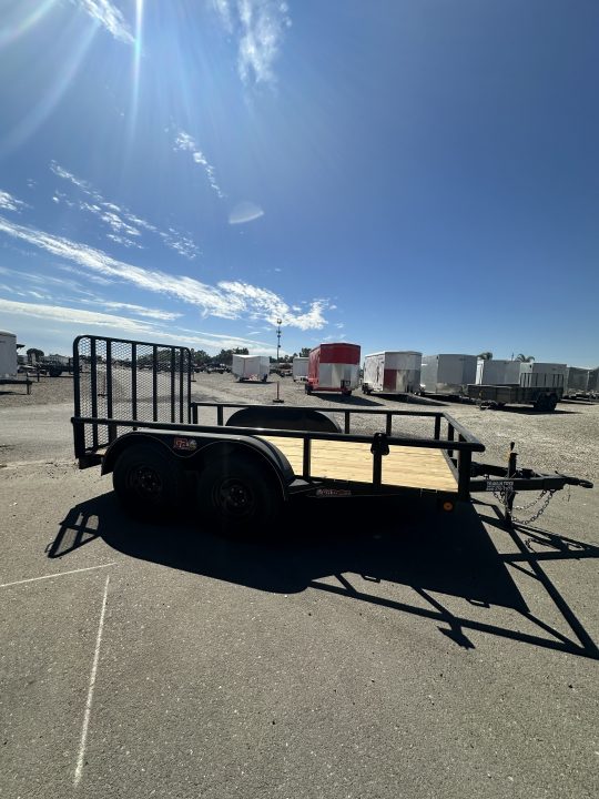New 2026 GR Trailers UT-TDM Utility Trailer