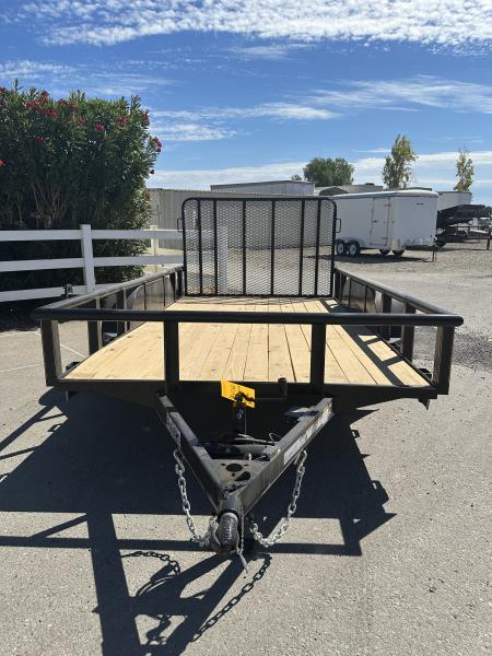 New 2026 GR Trailers UT-TDM Utility Trailer