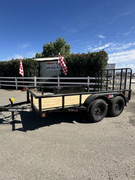 New 2026 GR Trailers UT-TDM Utility Trailer