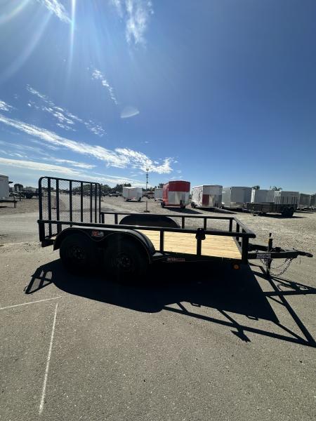New 2026 GR Trailers UT-TDM Utility Trailer