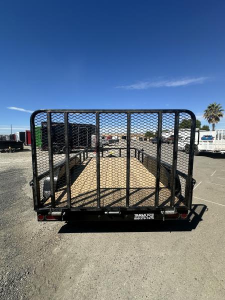 New 2026 GR Trailers UT-TDM Utility Trailer