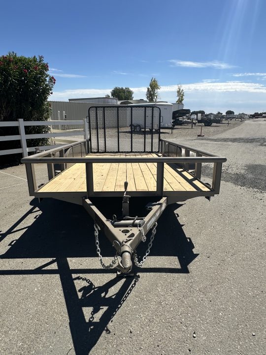 New 2026 GR Trailers UT-TDM Utility Trailer