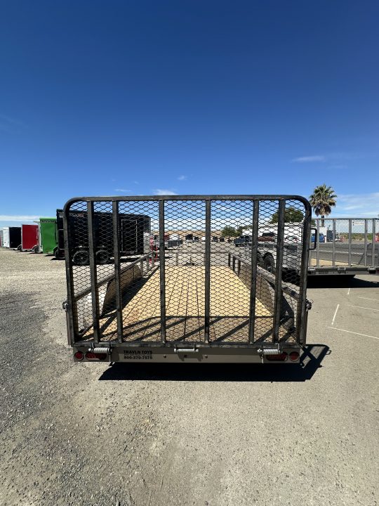 New 2026 GR Trailers UT-TDM Utility Trailer