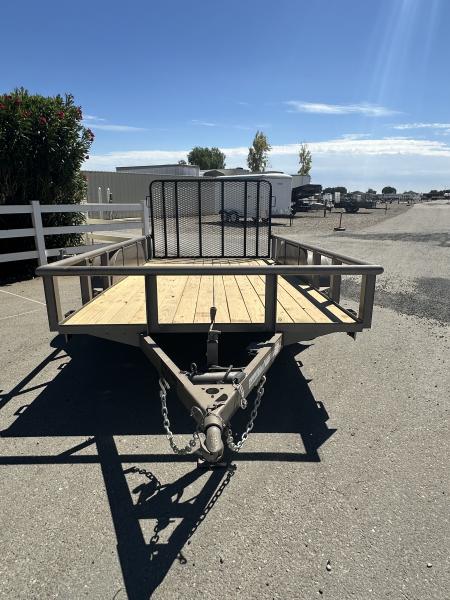 New 2026 GR Trailers UT-TDM Utility Trailer