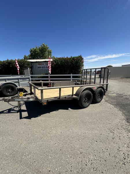 New 2026 GR Trailers UT-TDM Utility Trailer