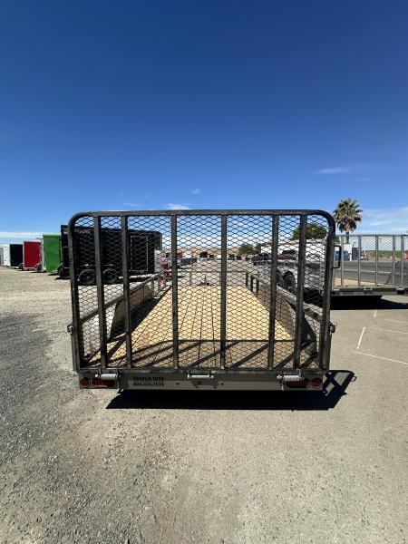 New 2026 GR Trailers UT-TDM Utility Trailer