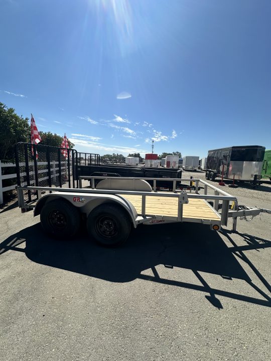 New 2026 GR Trailers UT-TDM Utility Trailer