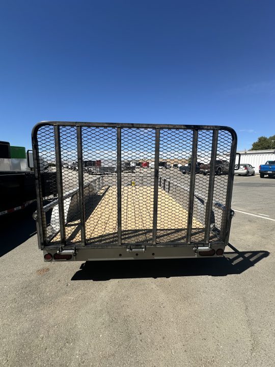 New 2026 GR Trailers UT-TDM Utility Trailer