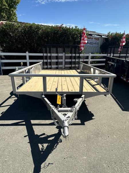 New 2026 GR Trailers UT-TDM Utility Trailer