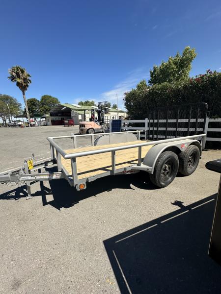 New 2026 GR Trailers UT-TDM Utility Trailer