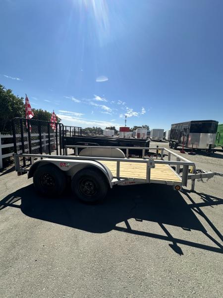 New 2026 GR Trailers UT-TDM Utility Trailer