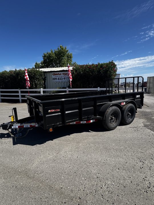 New 2026 GR Trailers UT-HS-TDM Utility Trailer