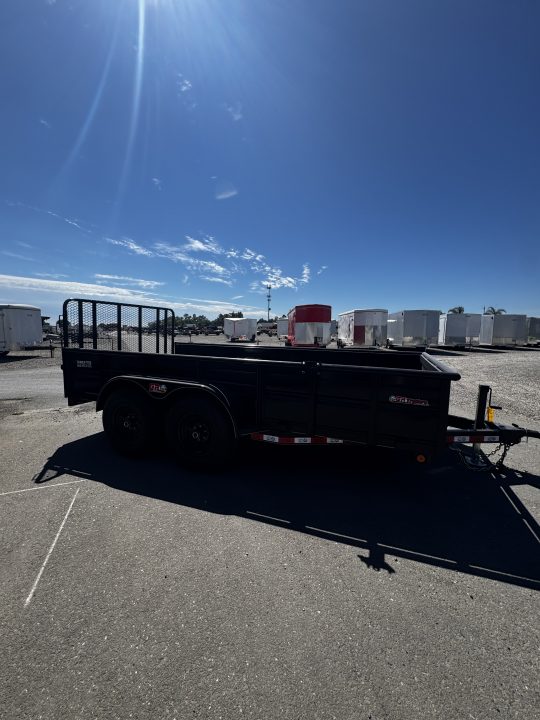 New 2026 GR Trailers UT-HS-TDM Utility Trailer