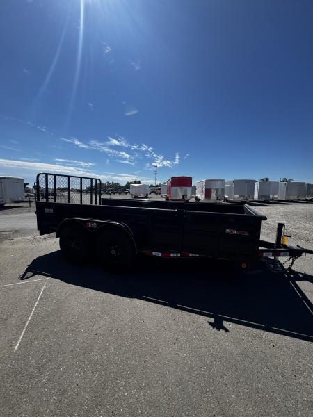 New 2026 GR Trailers UT-HS-TDM Utility Trailer