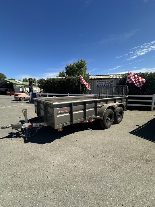 New 2026 GR Trailers UT-HS-TDM Utility Trailer