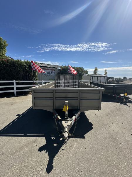 New 2026 GR Trailers UT-HS-TDM Utility Trailer