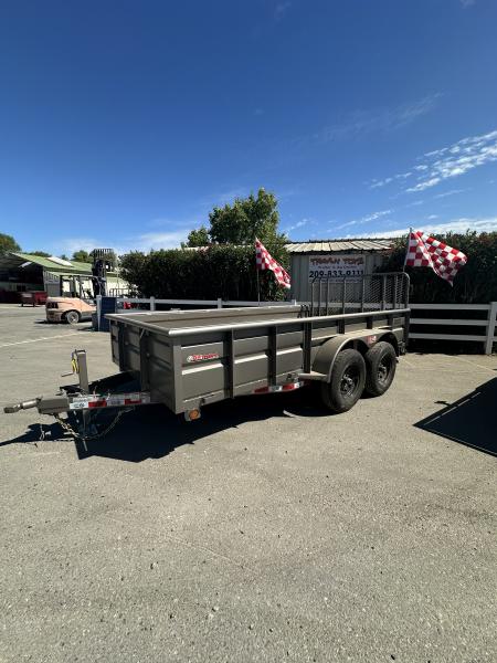 New 2026 GR Trailers UT-HS-TDM Utility Trailer