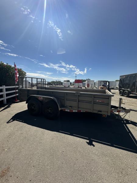 New 2026 GR Trailers UT-HS-TDM Utility Trailer
