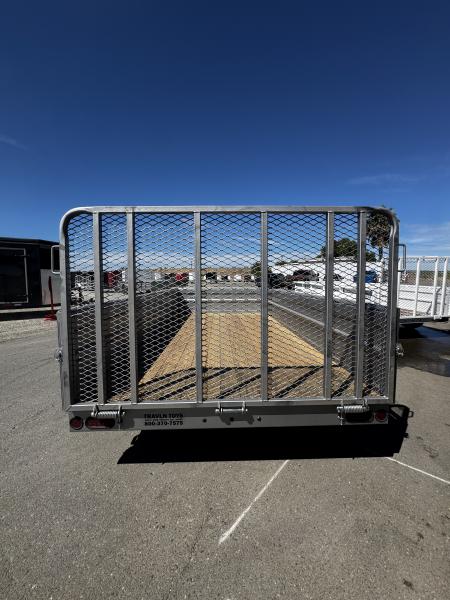 New 2026 GR Trailers UT-HS-TDM Utility Trailer