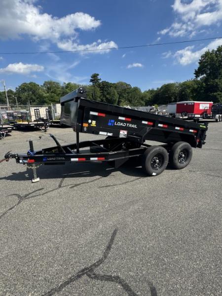 New 2026 Load Trail DE72 X12' Dump Trailer