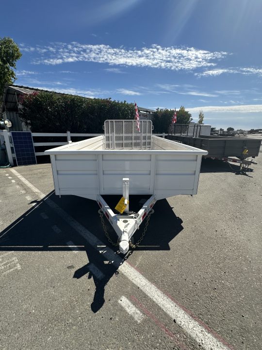 New 2026 GR Trailers UT-HS-TDM Utility Trailer