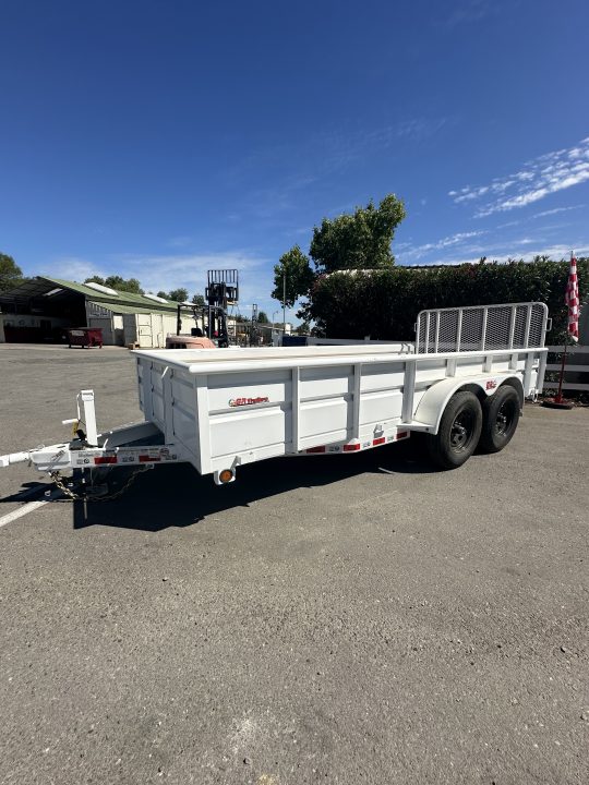 New 2026 GR Trailers UT-HS-TDM Utility Trailer