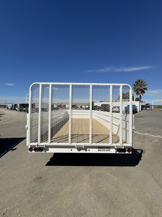 New 2026 GR Trailers UT-HS-TDM Utility Trailer