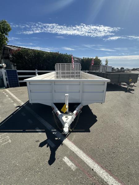 New 2026 GR Trailers UT-HS-TDM Utility Trailer
