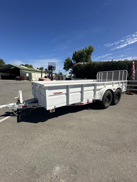 New 2026 GR Trailers UT-HS-TDM Utility Trailer
