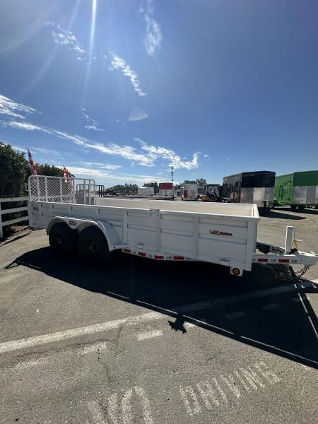 New 2026 GR Trailers UT-HS-TDM Utility Trailer