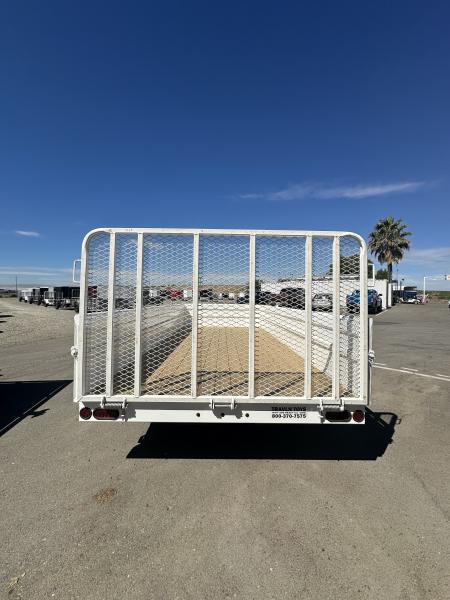 New 2026 GR Trailers UT-HS-TDM Utility Trailer