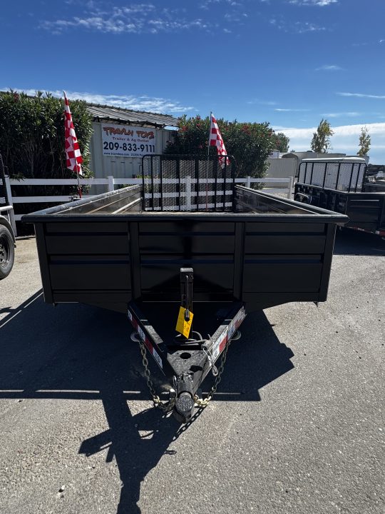 New 2026 GR Trailers UT-HS-TDM Utility Trailer