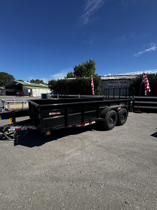New 2026 GR Trailers UT-HS-TDM Utility Trailer