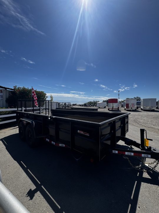 New 2026 GR Trailers UT-HS-TDM Utility Trailer