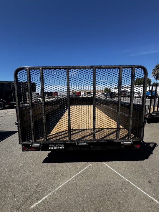 New 2026 GR Trailers UT-HS-TDM Utility Trailer