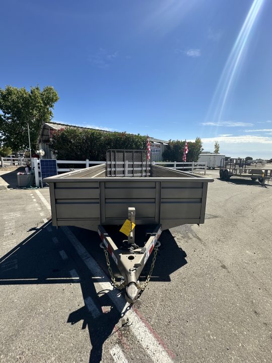 New 2026 GR Trailers UT-HS-TDM Utility Trailer