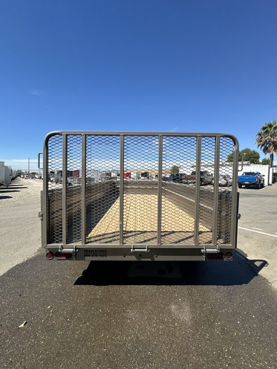 New 2026 GR Trailers UT-HS-TDM Utility Trailer