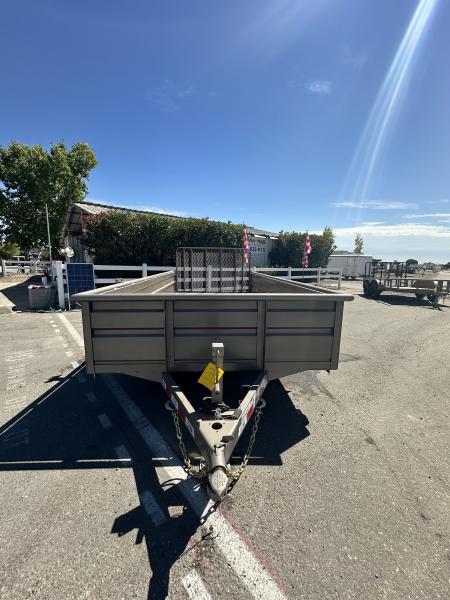 New 2026 GR Trailers UT-HS-TDM Utility Trailer
