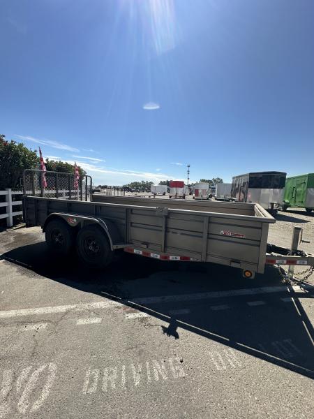 New 2026 GR Trailers UT-HS-TDM Utility Trailer