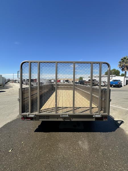 New 2026 GR Trailers UT-HS-TDM Utility Trailer