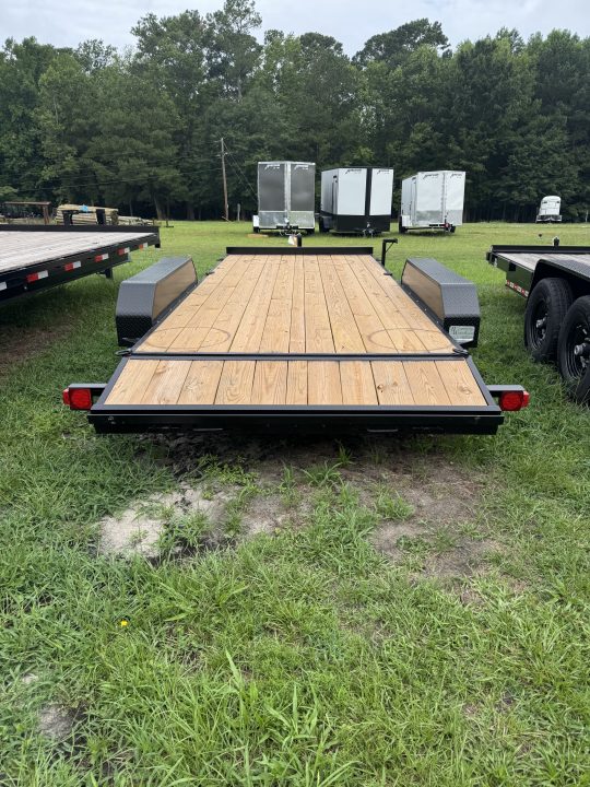 New 2026 Nolan Manufacturing NOL7187KCH Equipment Trailer