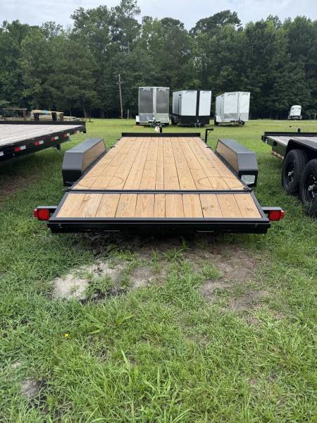 New 2026 Nolan Manufacturing NOL7187KCH Equipment Trailer