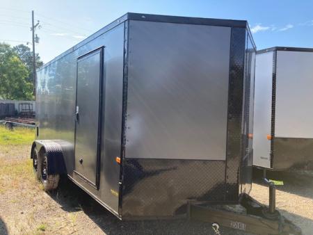 New 2027 Rock Solid Cargo 7x16 TA VN Cargo / Enclosed Trailer