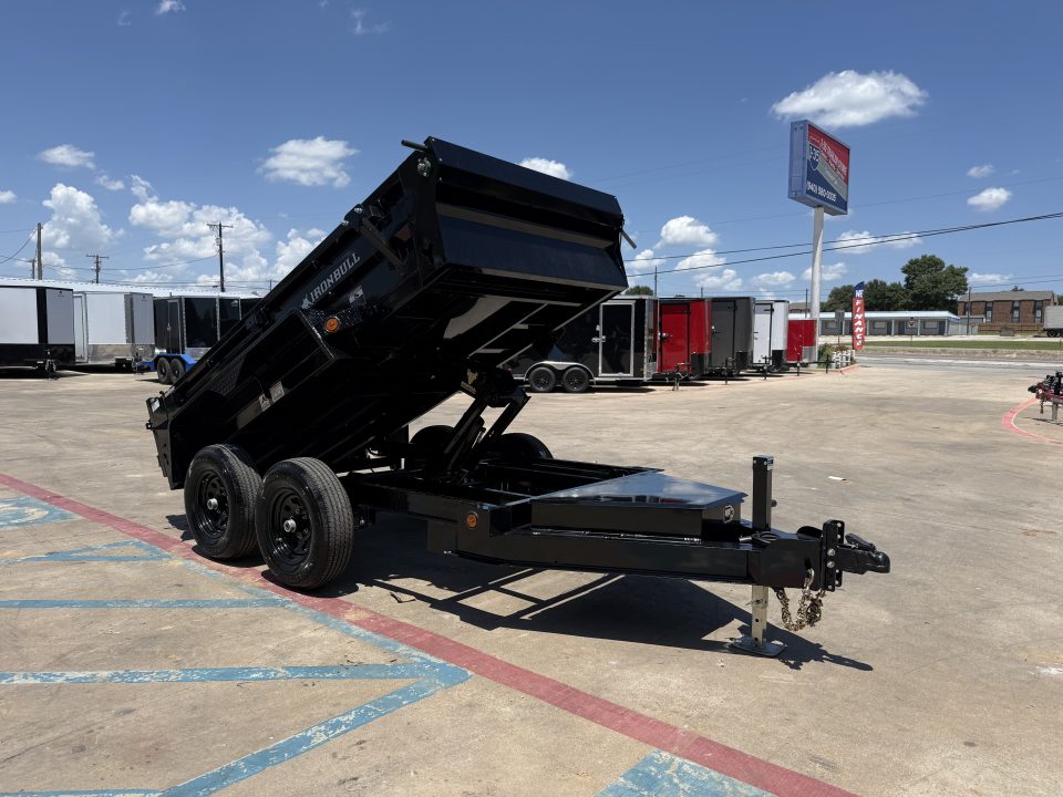 New 2027 Norstar DTB 5x10 Dump Trailer