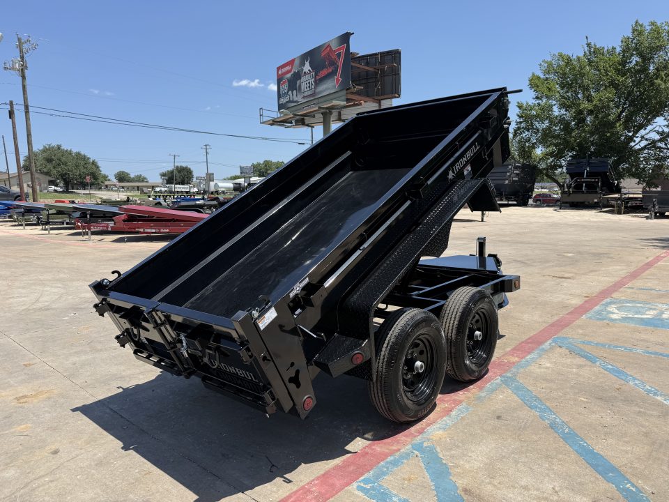 New 2027 Norstar DTB 5x10 Dump Trailer