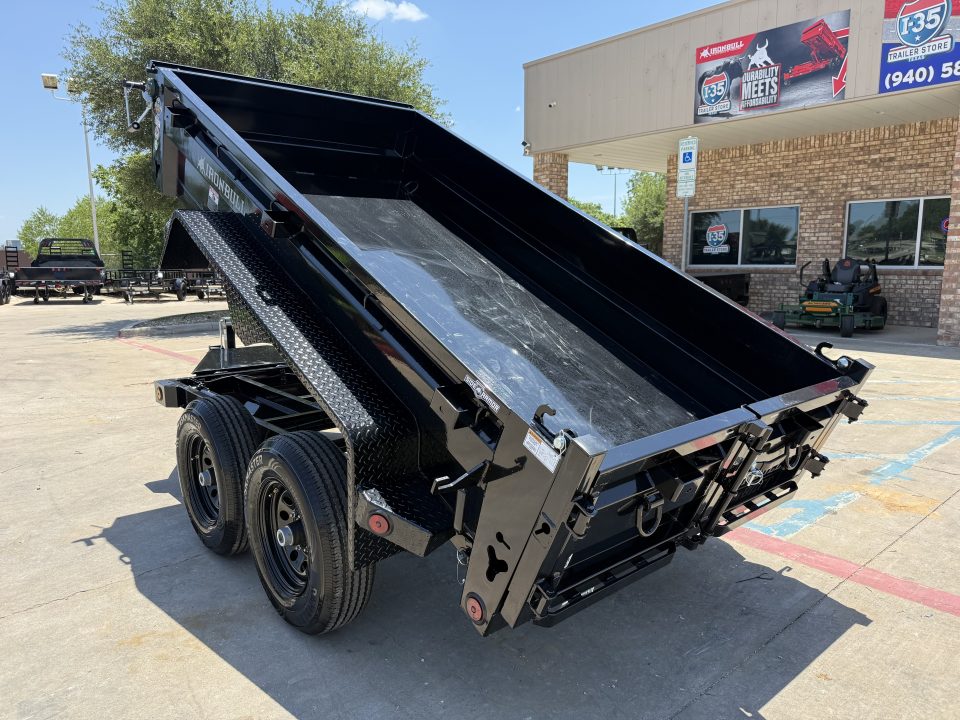 New 2027 Norstar DTB 5x10 Dump Trailer