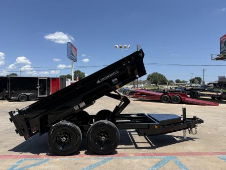 New 2027 Norstar DTB 5x10 Dump Trailer