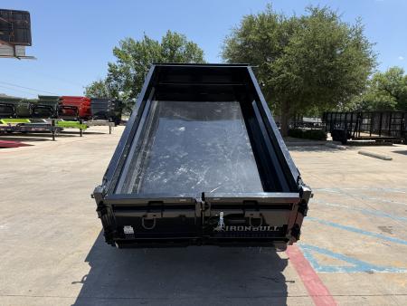New 2027 Norstar DTB 5x10 Dump Trailer