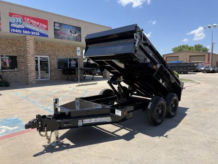 New 2027 Norstar DTB 5x10 Dump Trailer