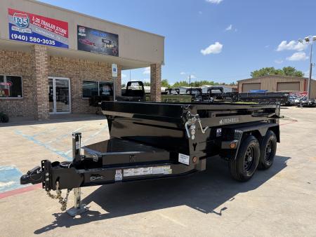 New 2027 Norstar DTB 5x10 Dump Trailer